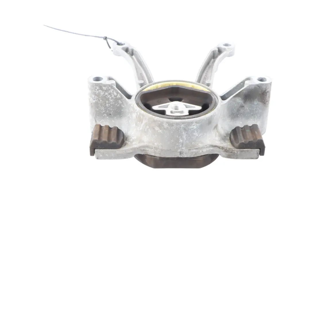 Gearbox Transmission Bearing Mount Bracket Carrier Holder to BMW G32 with Part number 6862577 BMW G32 Gearbox Transmission Bearing Mount Bracket Carrier Holder - SKU 6862577 - Part number 6862577