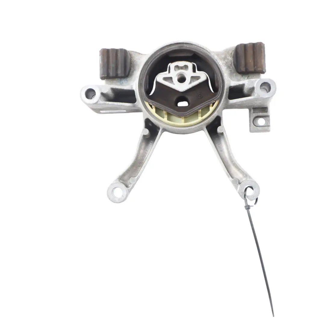 Gearbox Transmission Bearing Mount Bracket Carrier Holder to BMW G32 with Part number 6862577 BMW G32 Gearbox Transmission Bearing Mount Bracket Carrier Holder - SKU 6862577 - Part number 6862577