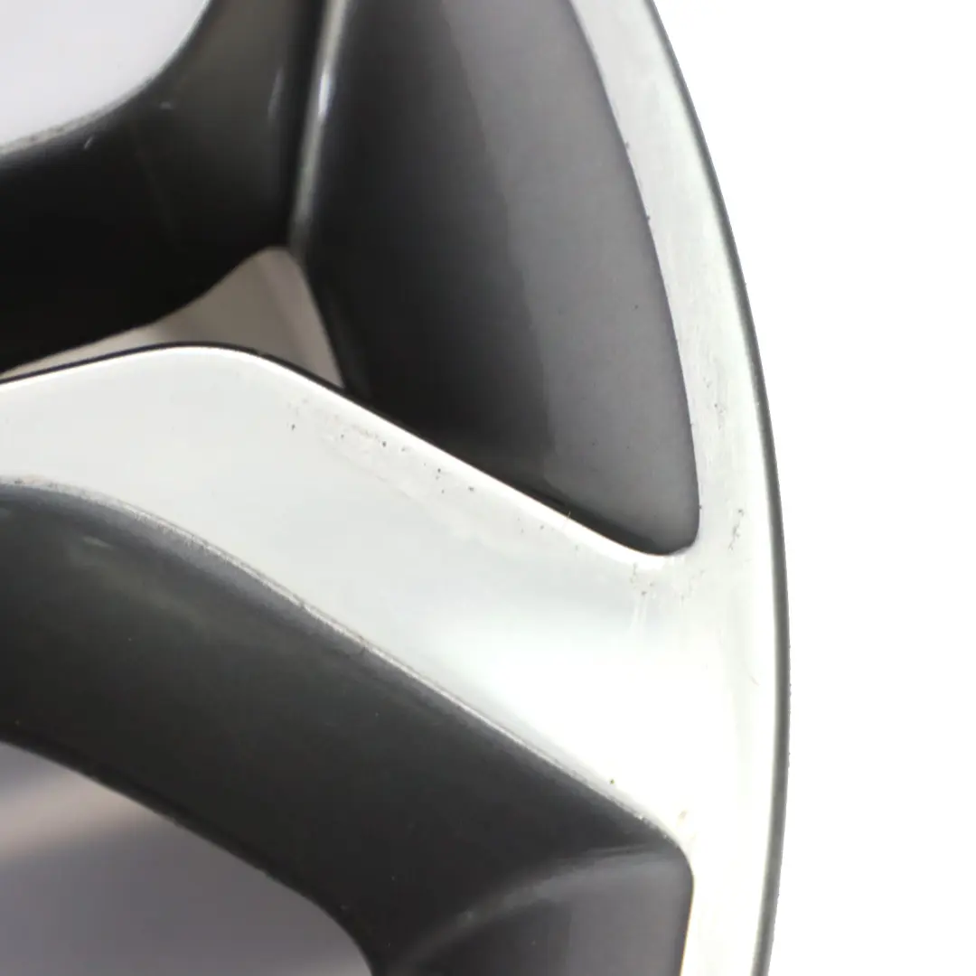 BMW X3 F25 X4 F26 Cerchio lega grigio ferrico 18" Y Spoke 607 8J ET:43 - SKU 6862889-2 - Numero di parte 6862889