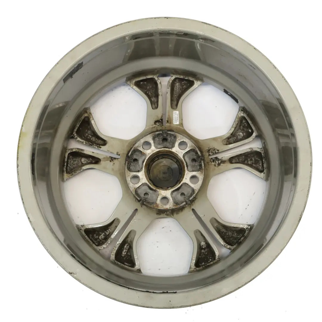 BMW X3 F25 X4 F26 Bicolor Wheel Rim Alloy 18" Y Spoke 607 8J ET:43 - SKU 6862889-4 - Part number 6862889