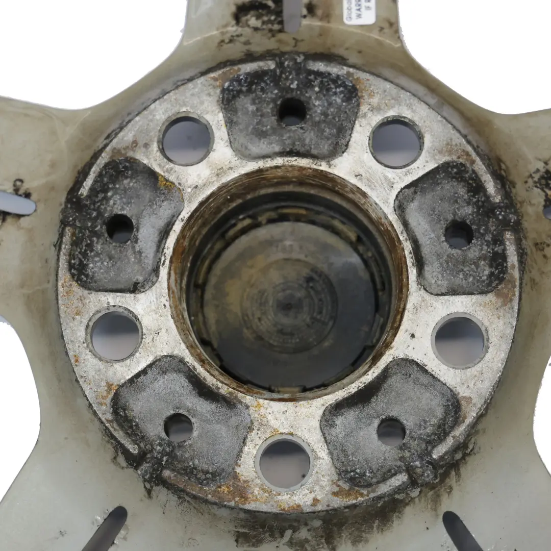 Bicolor Wheel Rim Alloy 18" Y Spoke 607 8J ET:43 to BMW X3 F25 X4 F26 with Part number 6862889 BMW X3 F25 X4 F26 Bicolor Wheel Rim Alloy 18" Y Spoke 607 8J ET:43 - SKU 6862889-4 - Part number 6862889