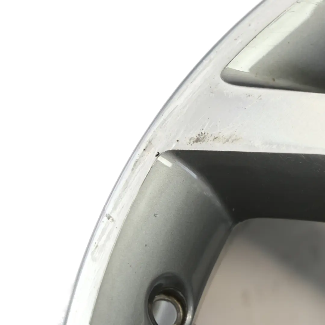 BMW X3 F25 X4 F26 Bicolor Wheel Rim Alloy 18" Y Spoke 607 8J ET:43 - SKU 6862889-4 - Part number 6862889