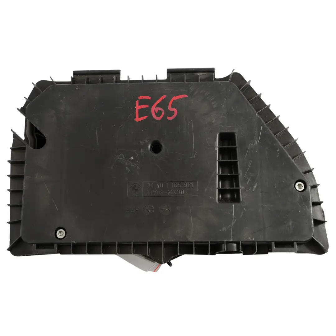 Parking Brake Module Handbrake Actuator Control to BMW E65 E66 E67 with Part number 6862906 BMW E65 E66 E67 Parking Brake Module Handbrake Actuator Control - SKU 6862906-1 - Part number 6862906