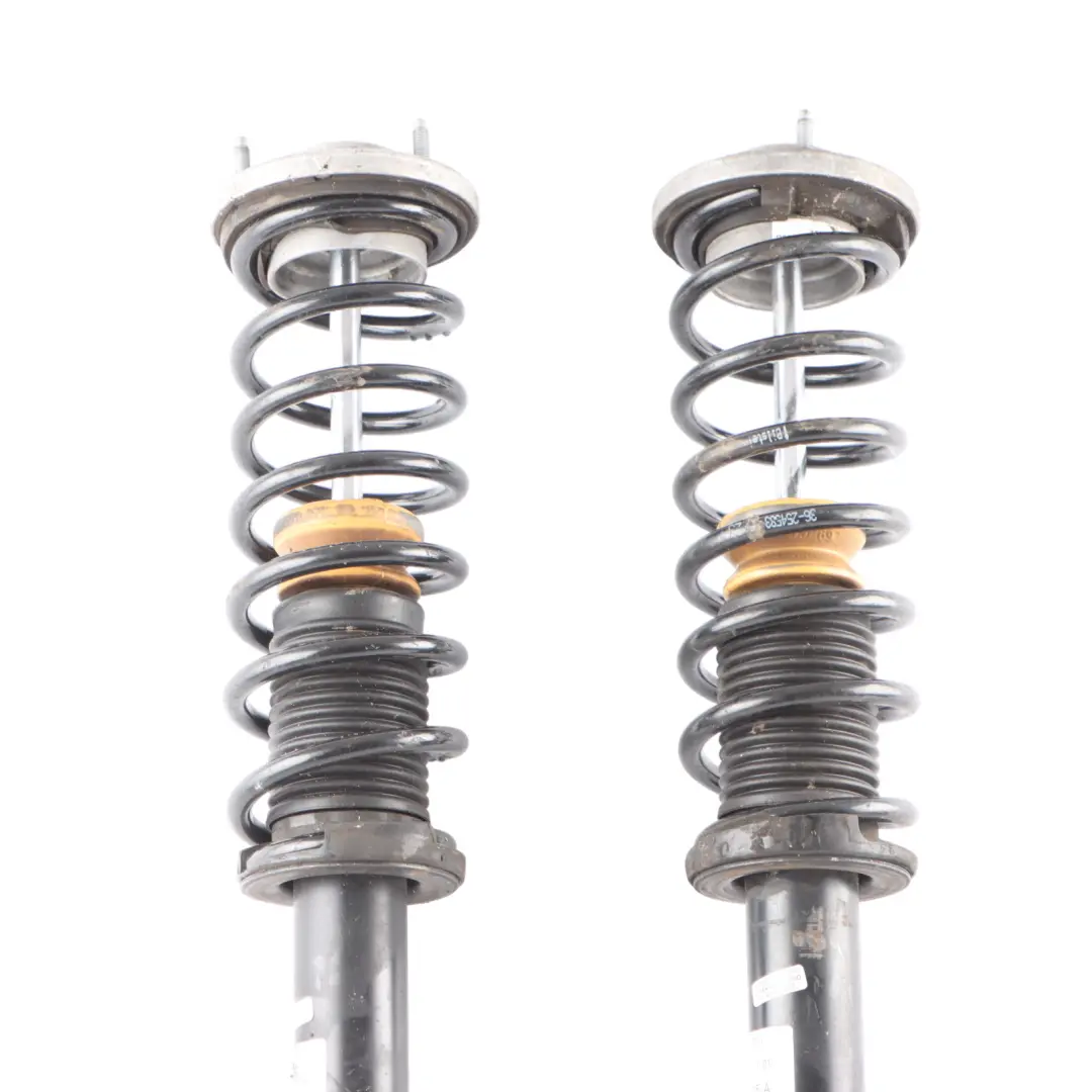 Strut Rear Suspension Left Right N/O/S Shock Absorber Set to BMW F10 Spring with Part number 6863902 BMW F10 Spring Strut Rear Suspension Left Right N/O/S Shock Absorber Set - SKU 6863902-1 - Part number 6863902