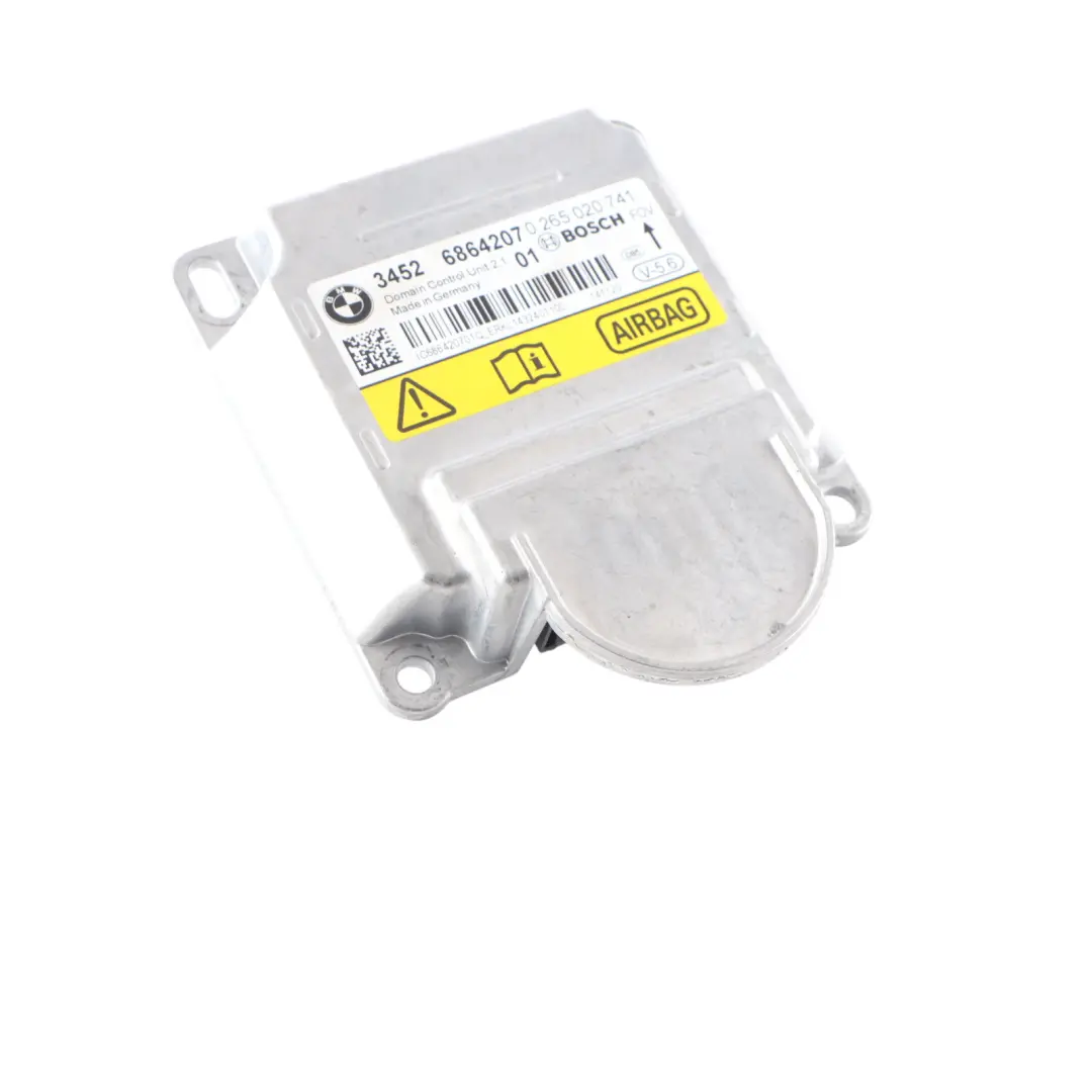 Control Unit Module ICM High BMW F20 F23 LCI X3 F25 X4 F26 F30 F32 F33 - SKU 6864207 - Part number 6864207