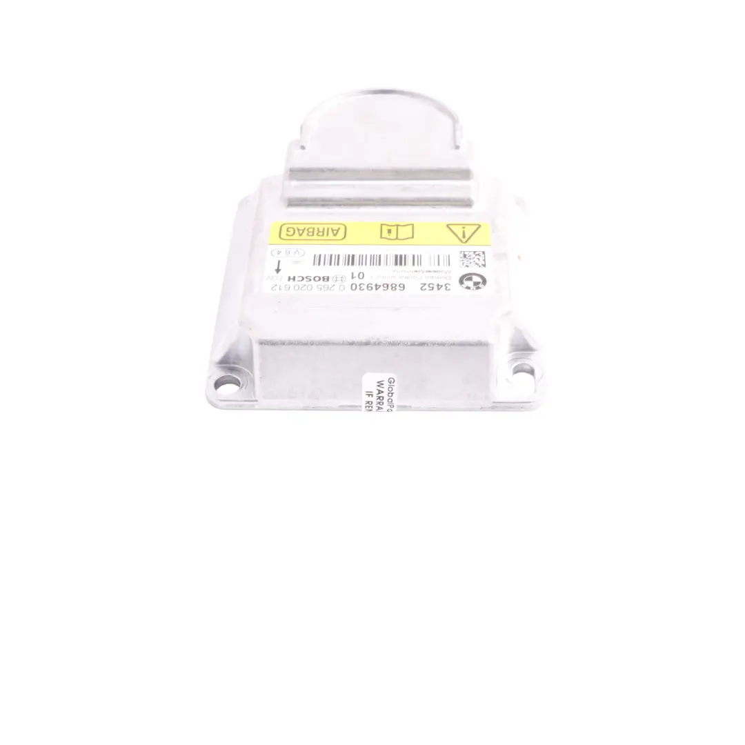 Module Controller ICM Module Control Unit to BMW F10 Air with Part number 6864930 BMW F10 Air Module Controller ICM Module Control Unit - SKU 6864930 - Part number 6864930