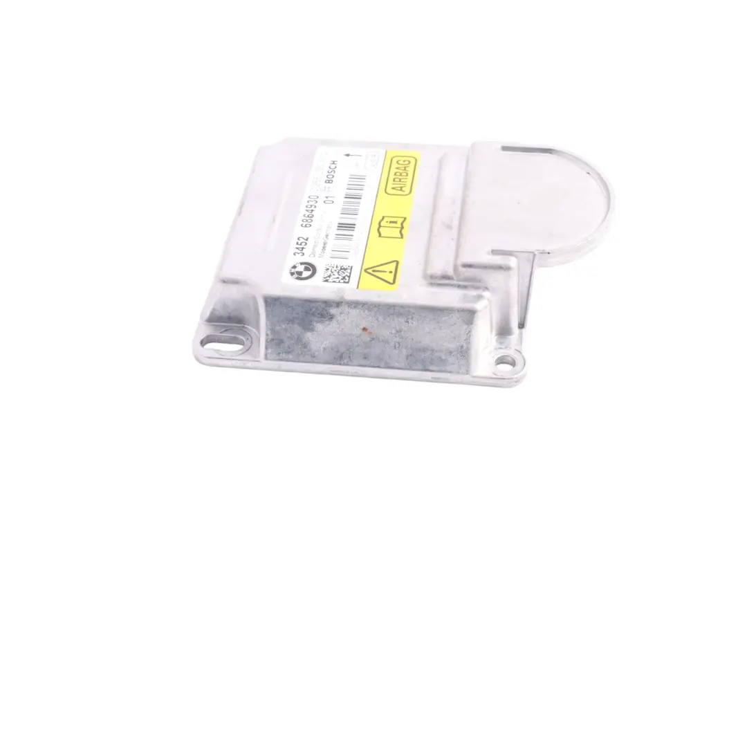 Module Controller ICM Module Control Unit to BMW F10 Air with Part number 6864930 BMW F10 Air Module Controller ICM Module Control Unit - SKU 6864930 - Part number 6864930