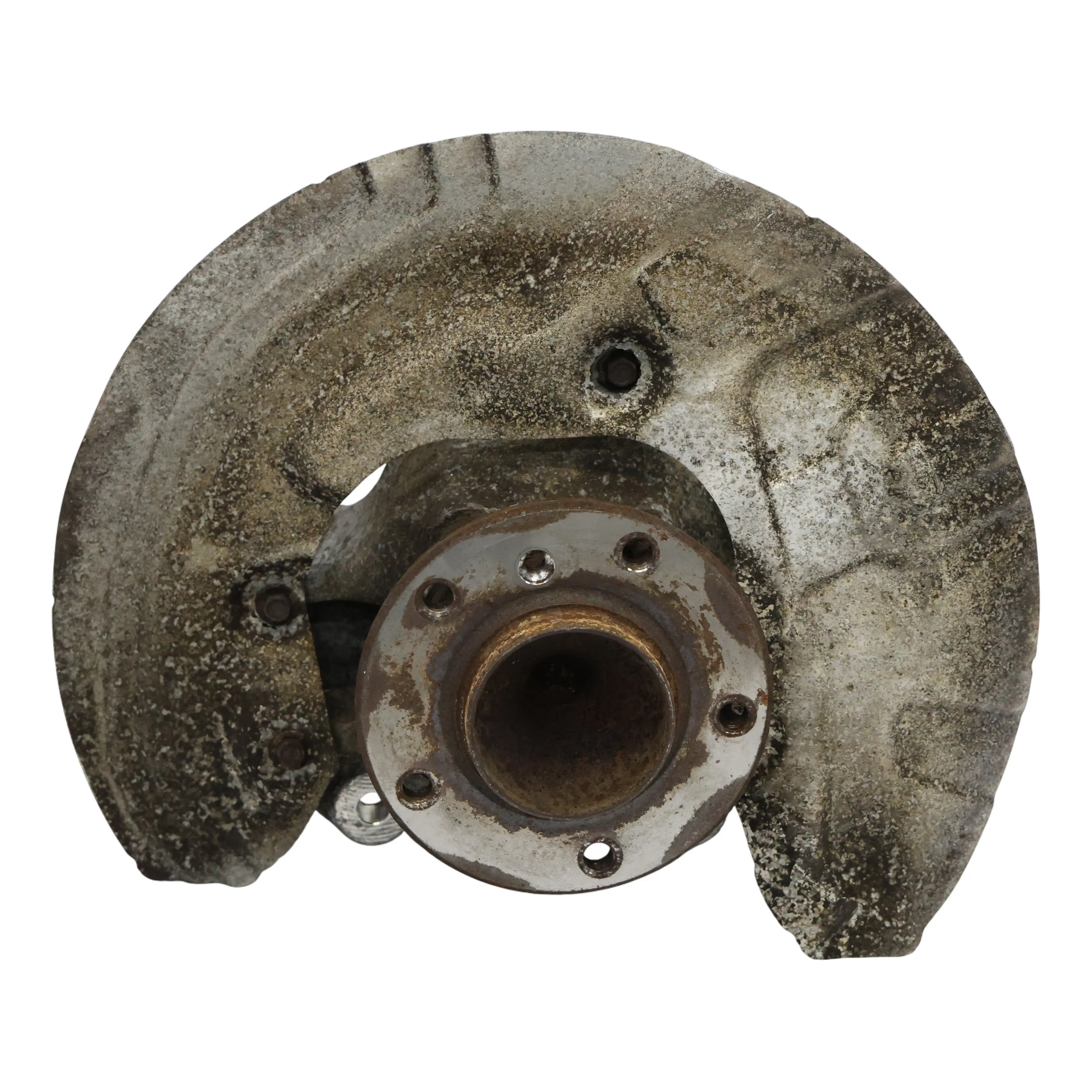 BMW X1 E84 sDrive Front Steering Knuckle Bearing Wheel Hub Right O/S 6784866
