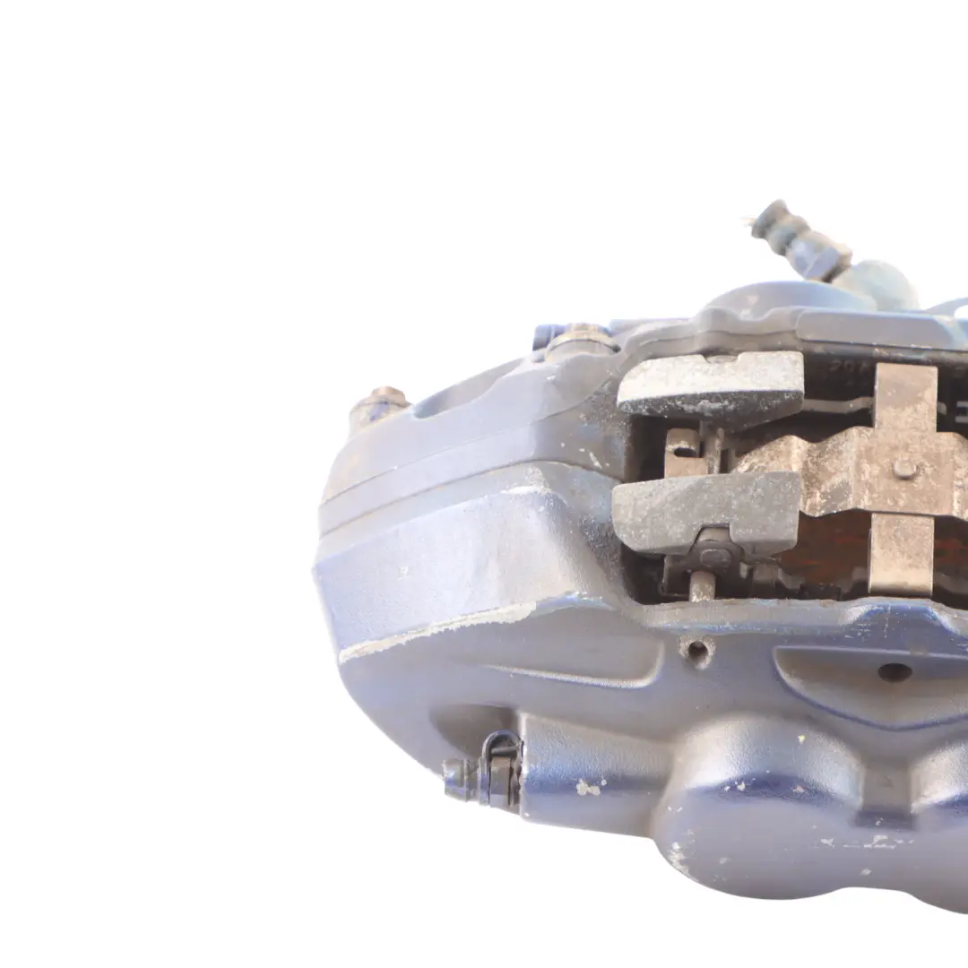 BMW F30 F32 335dX 335i 435i Brembo Front Brake Caliper Housing Left N/S - SKU 6865537-1 - Part number 6865537