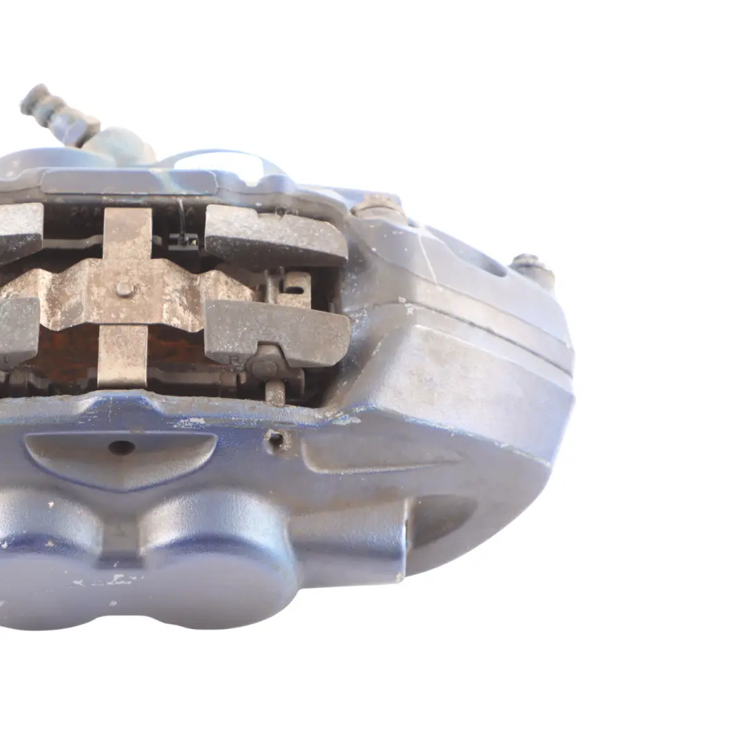 BMW F30 F32 335dX 335i 435i Brembo Front Brake Caliper Housing Left N/S - SKU 6865537-1 - Part number 6865537