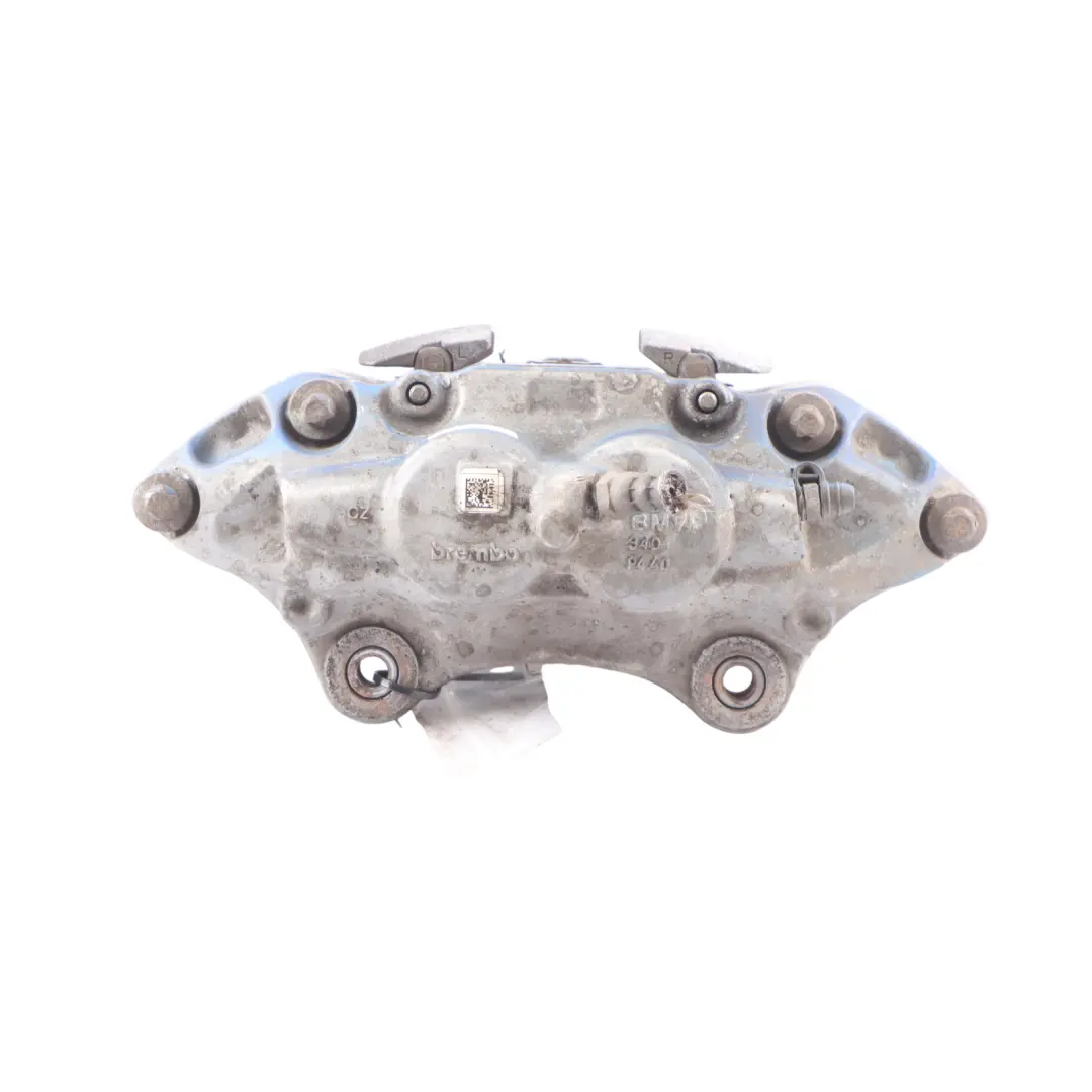 335dX 335i 435i Brembo Front Brake Caliper Housing Left N/S to BMW F30 F32 with Part number 6865537 BMW F30 F32 335dX 335i 435i Brembo Front Brake Caliper Housing Left N/S - SKU 6865537-1 - Part number 6865537