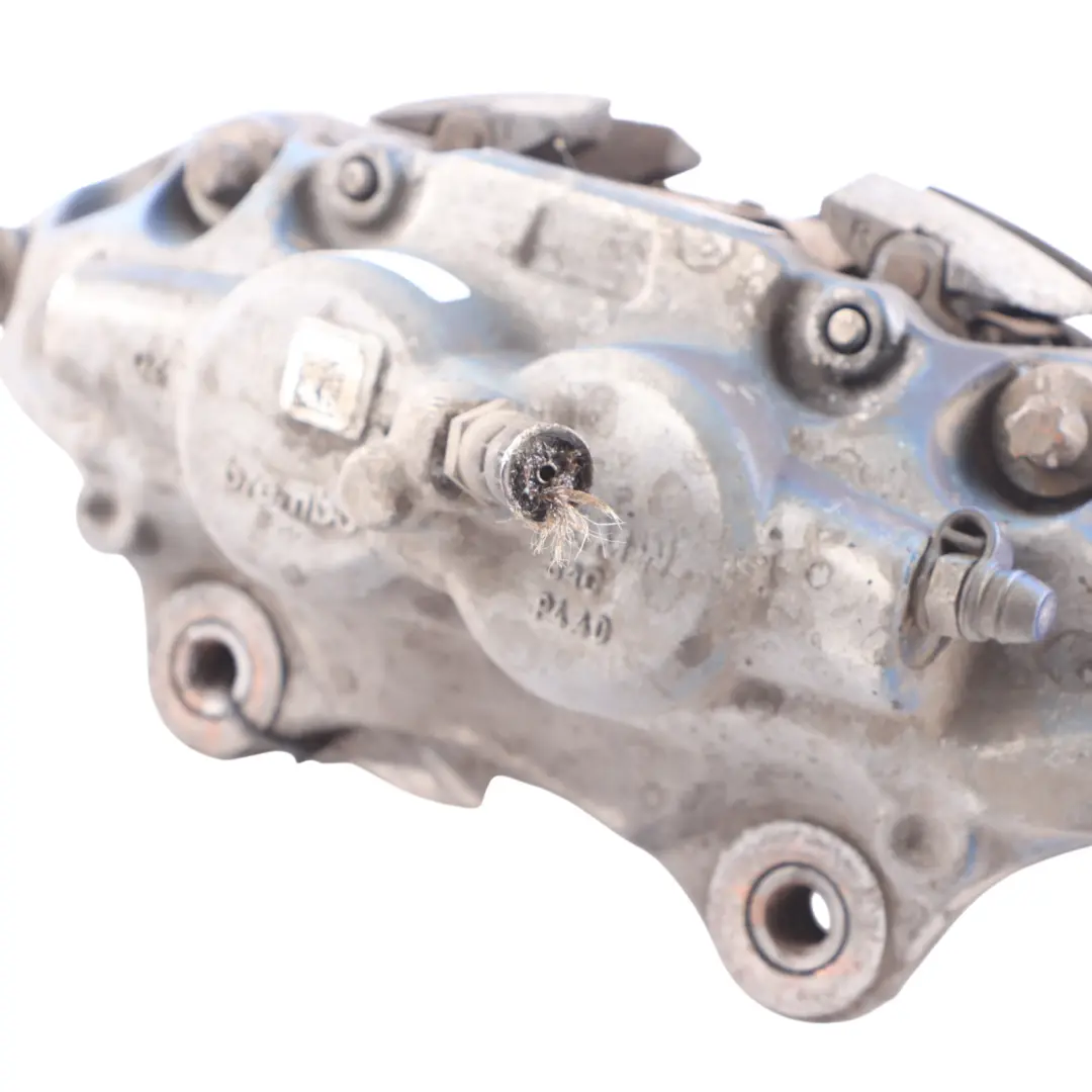 335dX 335i 435i Brembo Front Brake Caliper Housing Left N/S to BMW F30 F32 with Part number 6865537 BMW F30 F32 335dX 335i 435i Brembo Front Brake Caliper Housing Left N/S - SKU 6865537-1 - Part number 6865537