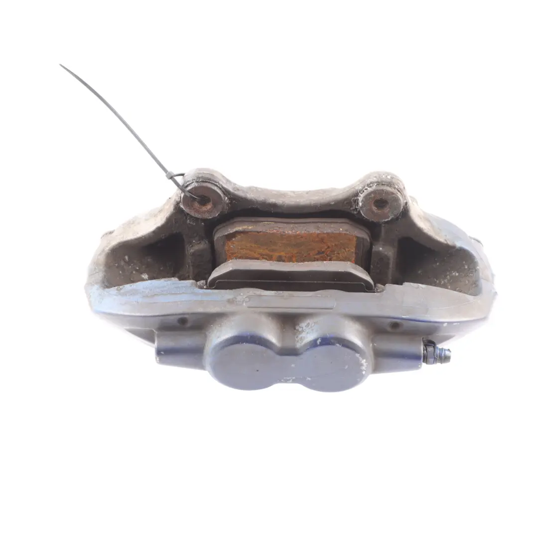 BMW F30 F32 335dX 335i 435i Brembo Front Brake Caliper Housing Left N/S - SKU 6865537-1 - Part number 6865537