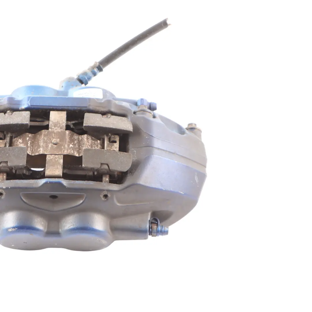 BMW F30 F32 335dX 335i 435i Brembo Front Brake Caliper Housing Right O/S - SKU 6865538-1 - Part number 6865538
