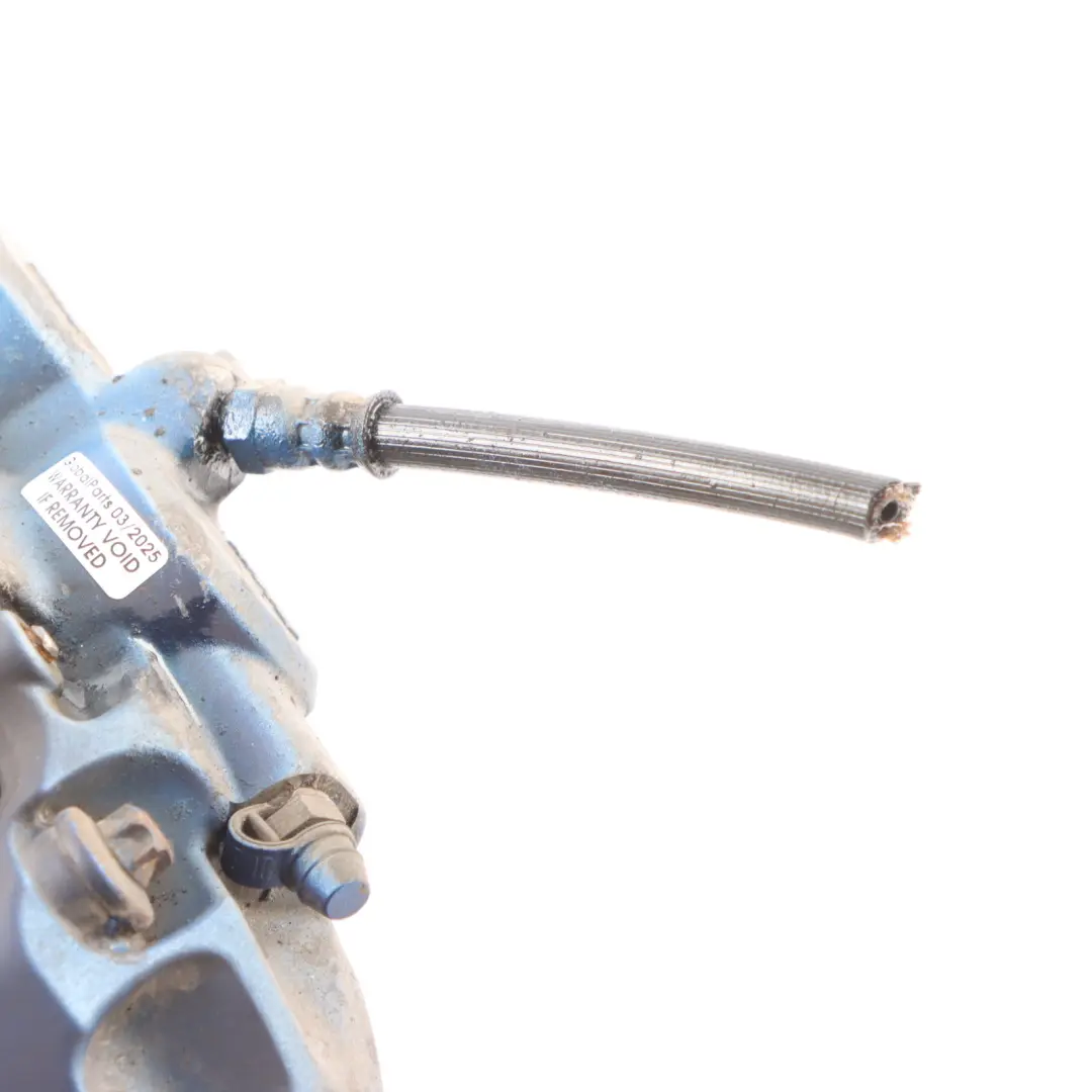BMW F30 F32 335I 435I Brembo Alloggiamento Pinza Freno Anteriore Destra - SKU 6865538-1 - Numero di parte 6865538