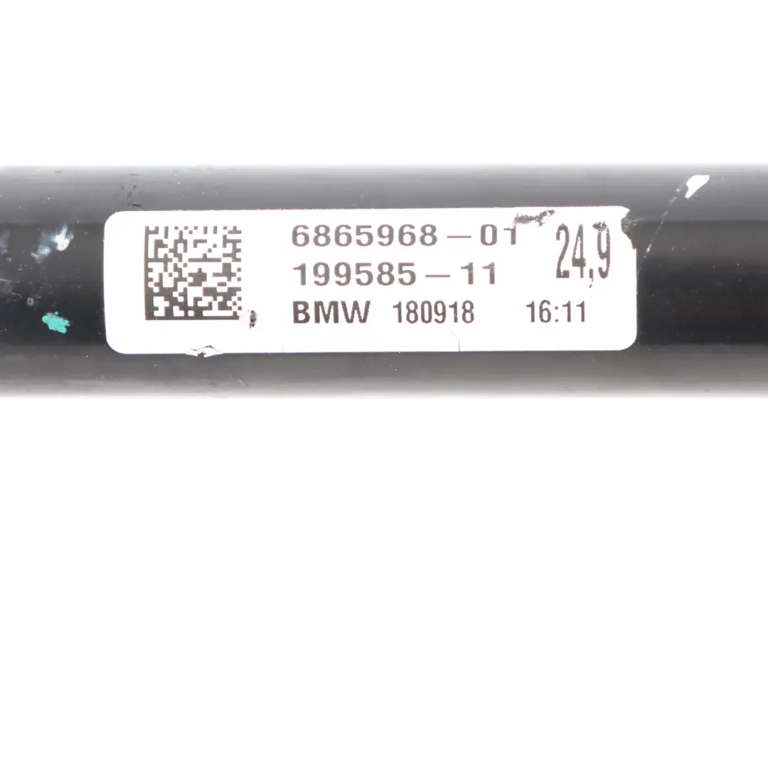 Suspension Stabilizer Rear Axle Anti Roll Bar to BMW G32 GT G15 G16 with Part number 6865968 BMW G32 GT G15 G16 Suspension Stabilizer Rear Axle Anti Roll Bar - SKU 6865968 - Part number 6865968