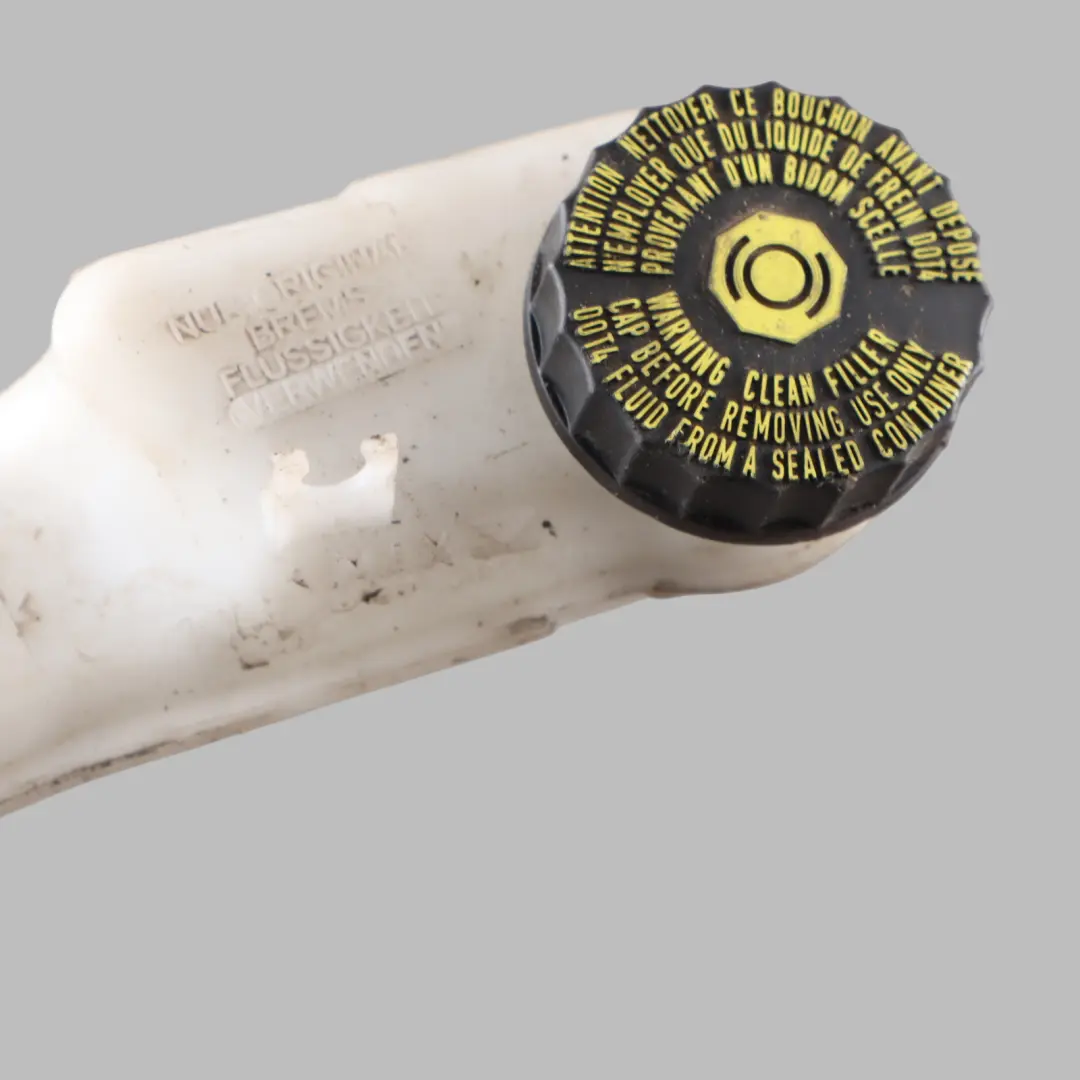 Brake Servo BMW F45 F46 Brake Booster Master Cylinder Reservoir to with Part number 6866164 Brake Servo BMW F45 F46 Brake Booster Master Cylinder Reservoir - SKU 6866164 - Part number 6866164