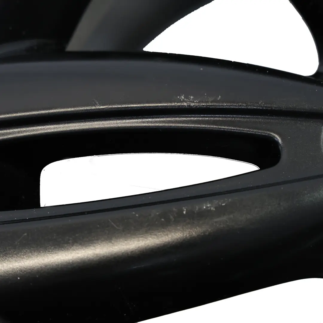 Mini Cooper F55 F56 Schwarz Felge 17" 7J ET:54 Spur Speiche 562 - SKU 6866366-2 - Teilenummer 6866366
