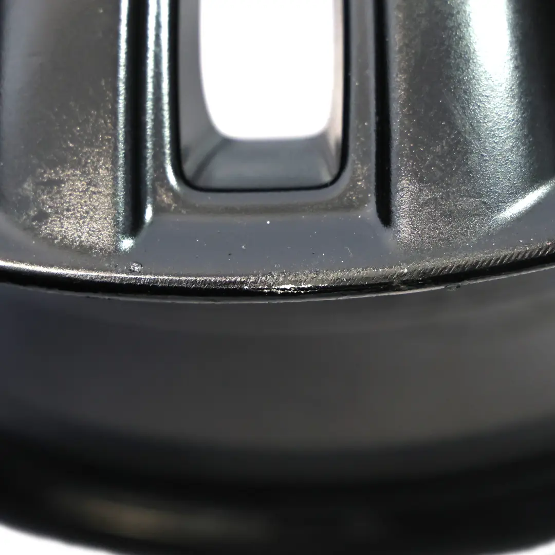 Schwarz Felge 17" 7J ET:54 Spur Speiche 562 für Mini Cooper F55 F56 mit Teilenummer 6866366 Mini Cooper F55 F56 Schwarz Felge 17" 7J ET:54 Spur Speiche 562 - SKU 6866366-2 - Teilenummer 6866366