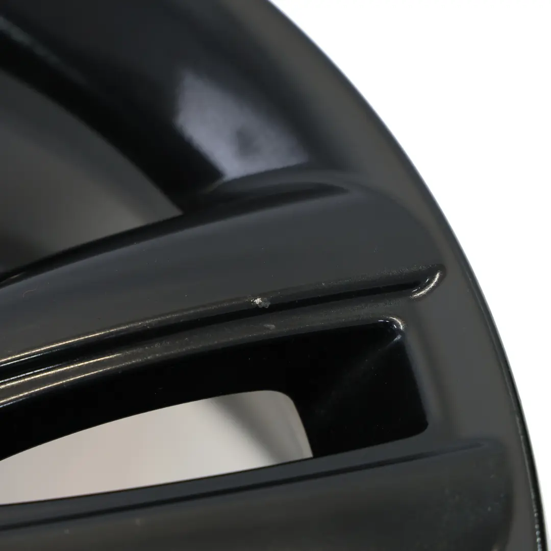 Mini Cooper F55 F56 Black Wheel Alloy Rim 17" ET:54 7J Track Spoke 562 - SKU 6866366-3 - Part number 6866366