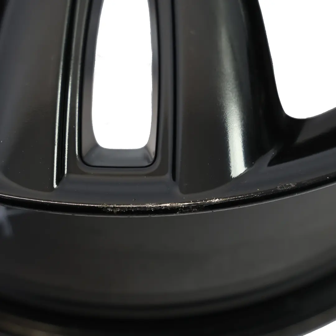 Mini Cooper F55 F56 Black Wheel Alloy Rim 17" ET:54 7J Track Spoke 562 - SKU 6866366-3 - Part number 6866366