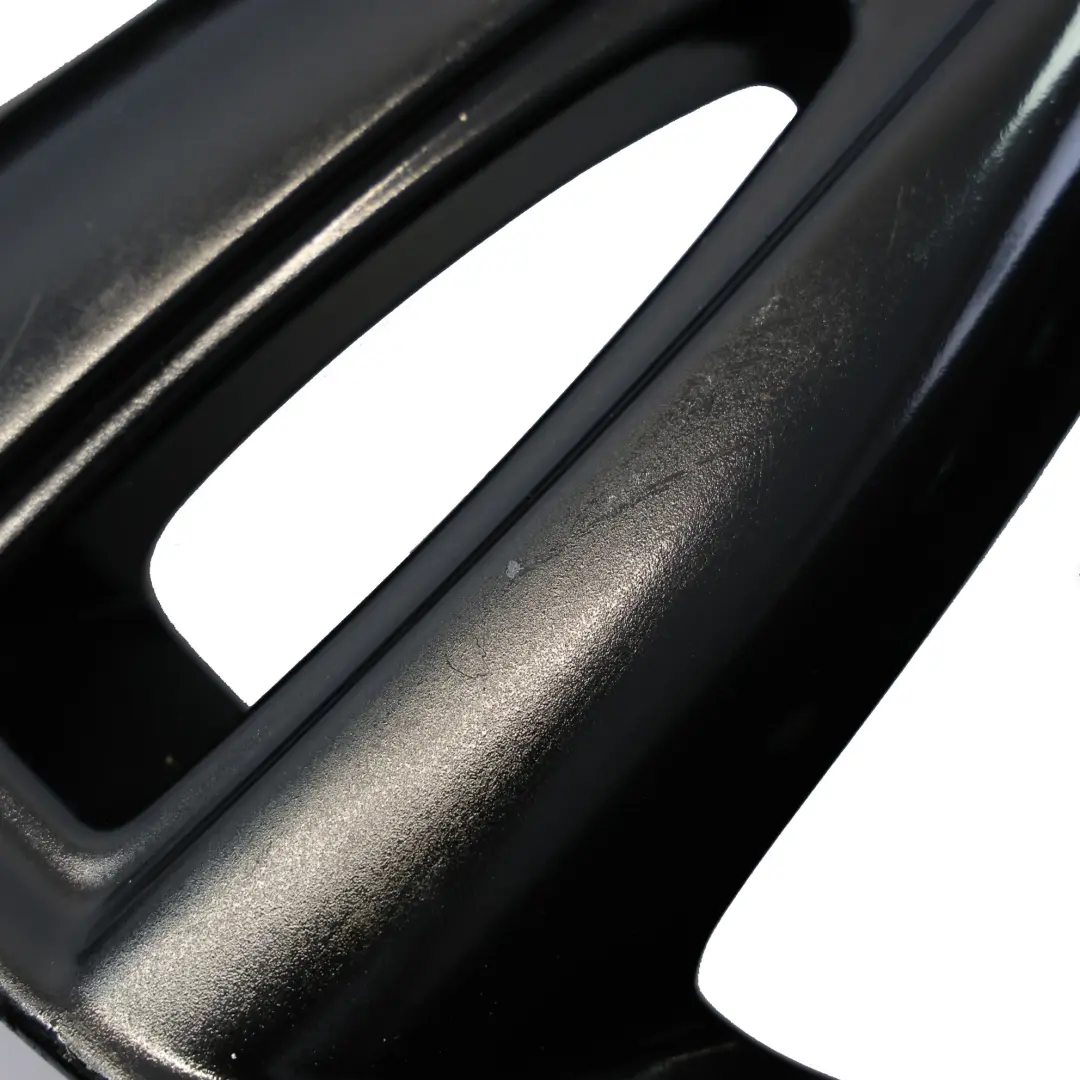 Mini Cooper F55 F56 Black Wheel Alloy Rim 17" ET:54 7J Track Spoke 562 - SKU 6866366-4 - Part number 6866366