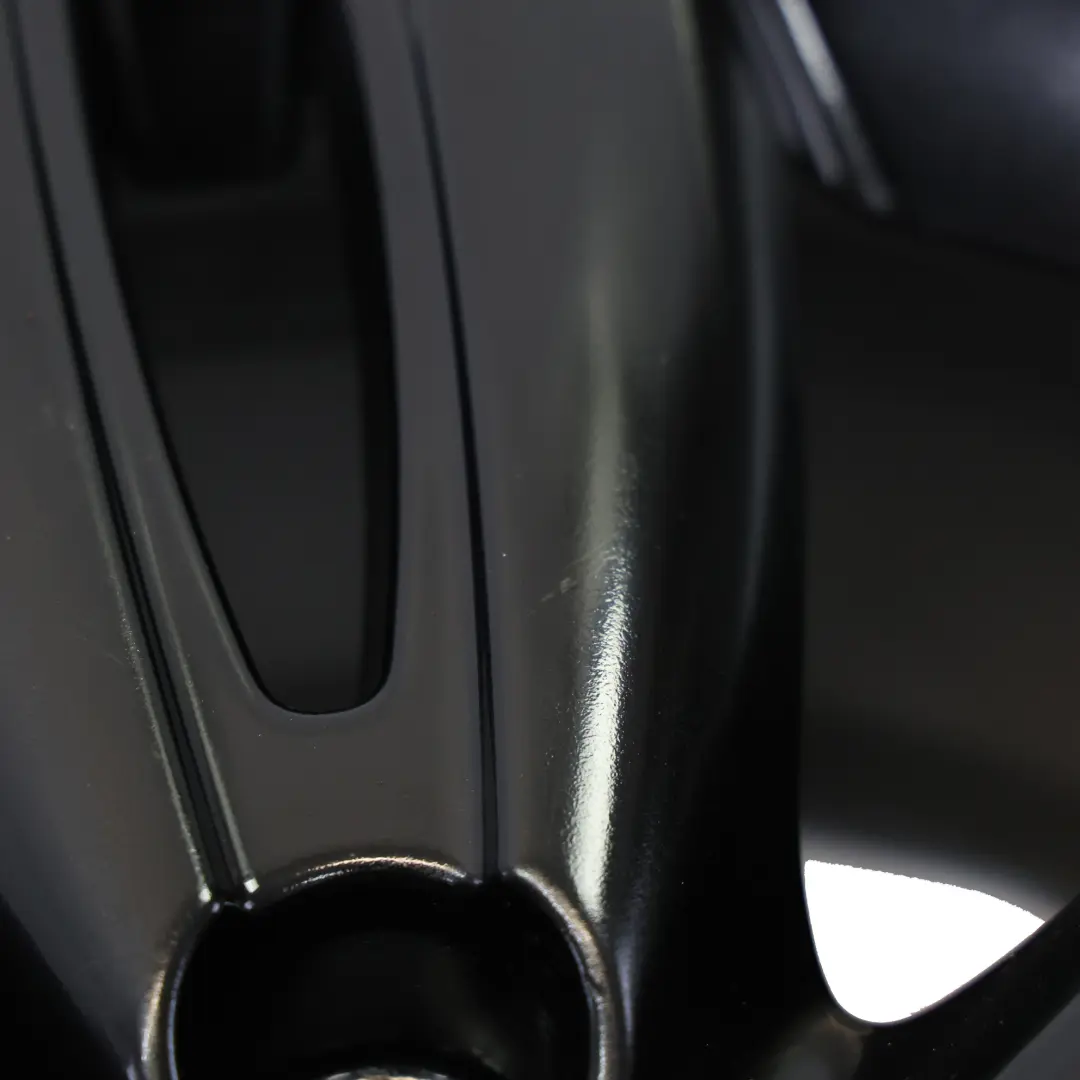 Mini Cooper F55 F56 Black Wheel Alloy Rim 17" ET:54 7J Track Spoke 562 - SKU 6866366-4 - Part number 6866366