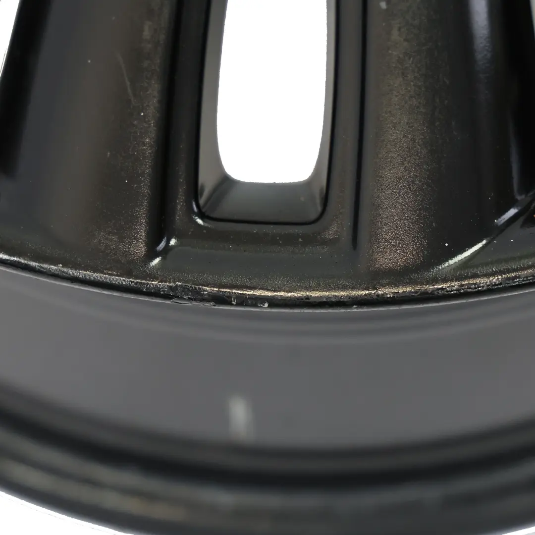 Mini Cooper F55 F56 Black Wheel Alloy Rim 17" ET:54 7J Track Spoke 562 - SKU 6866366-4 - Part number 6866366