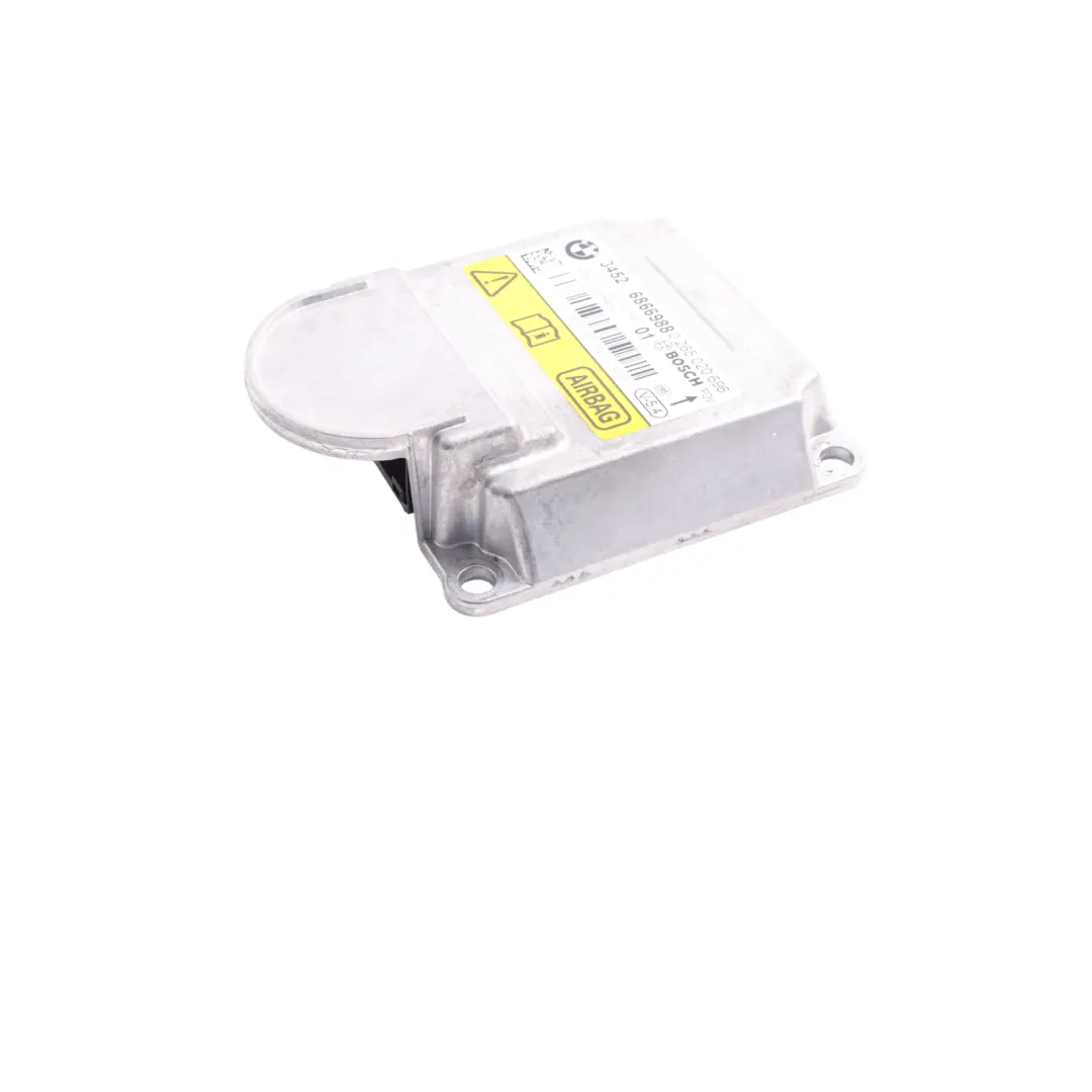 Control Unit BMW F06 F07 GT F11 F12 F13 SRS Control Module Bag Unit to with Part number 6866988 Control Unit BMW F06 F07 GT F11 F12 F13 SRS Control Module Bag Unit - SKU 6866988 - Part number 6866988