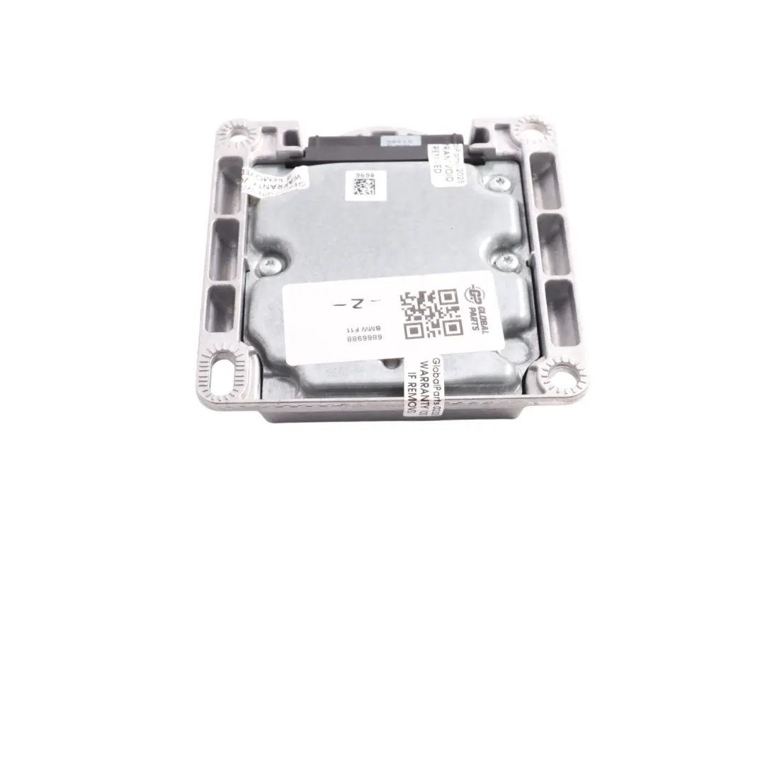 Control Unit BMW F06 F07 GT F11 F12 F13 SRS Control Module Bag Unit to with Part number 6866988 Control Unit BMW F06 F07 GT F11 F12 F13 SRS Control Module Bag Unit - SKU 6866988 - Part number 6866988