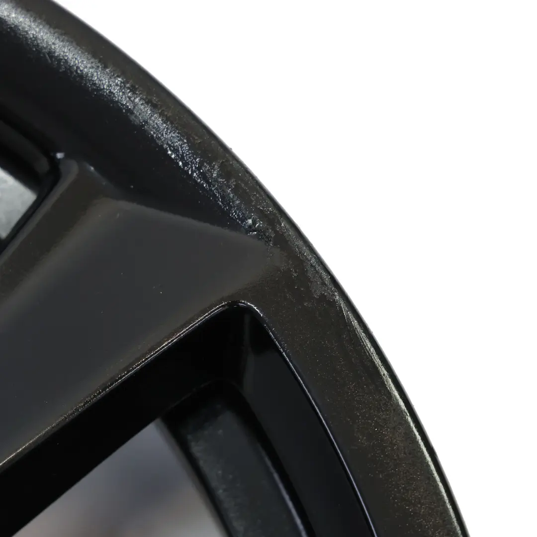  Jante Alliage Noire BMW F10 F11 F12 17" À Rayons En V 236 8J ET:30 - SKU 6867127-1 - Numéro de pièce 6867127