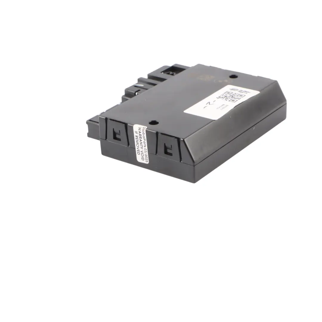 Towing Hitch Trailer Hook Module Control Unit to BMW F30 F31 F32 with Part number 6870517 BMW F30 F31 F32 Towing Hitch Trailer Hook Module Control Unit - SKU 6870517 - Part number 6870517