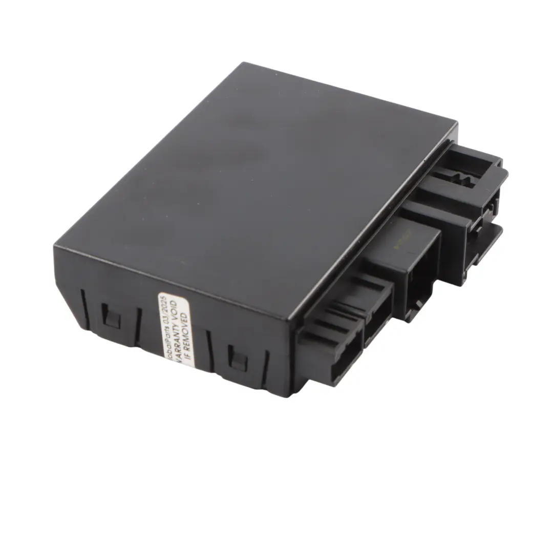 Towing Hitch Trailer Hook Module Control Unit to BMW F30 F31 F32 with Part number 6870517 BMW F30 F31 F32 Towing Hitch Trailer Hook Module Control Unit - SKU 6870517 - Part number 6870517