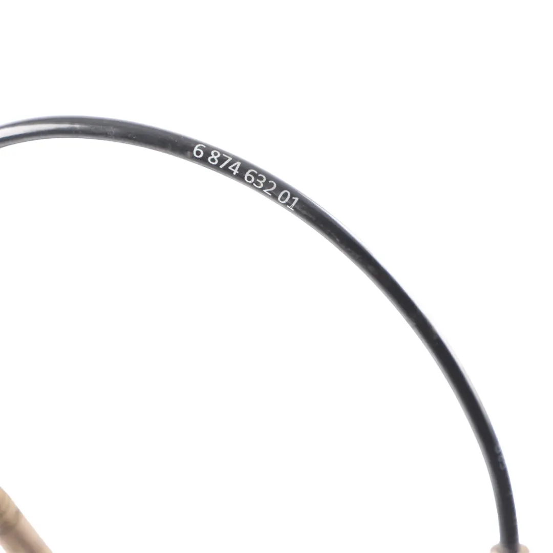 Vorne ABS Sensor Links Rechts für BMW G30 G32 G31 mit Teilenummer 6874632 BMW G30 G32 G31 Vorne ABS Sensor Links Rechts - SKU 6874632 - Teilenummer 6874632