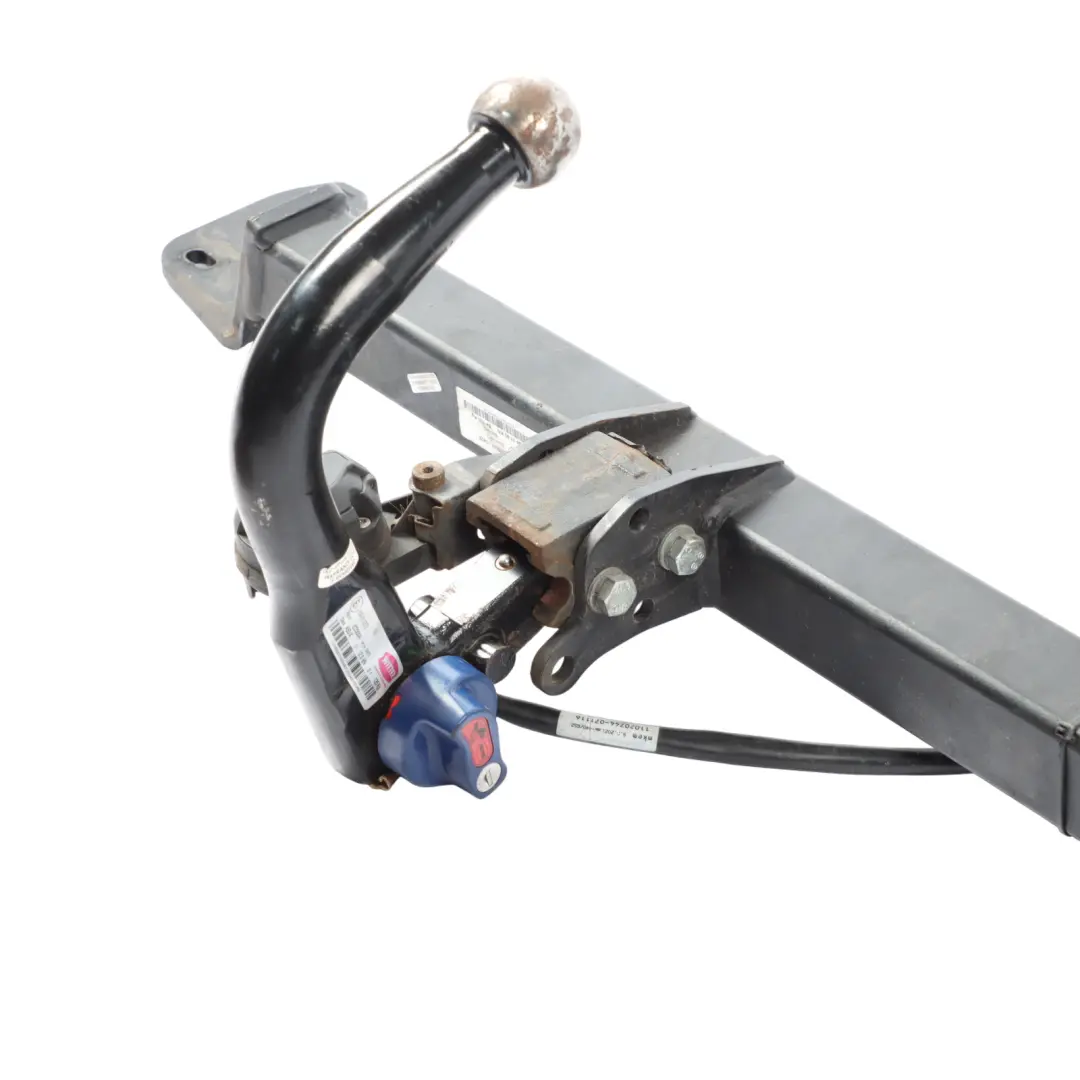 Tow Bar Trailer Witter Towbar Towing Hitch Hook Carrier to BMW F10 with Part number 6876028-2 BMW F10 Tow Bar Trailer Witter Towbar Towing Hitch Hook Carrier - SKU 6876028-2 - Part number 6876028-2