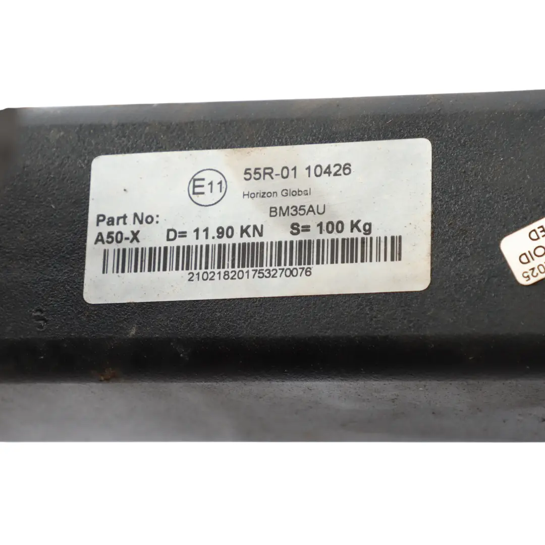 BMW F10 Tow Bar Trailer Witter Towbar Towing Hitch Hook Carrier - SKU 6876028-2 - Part number 6876028-2