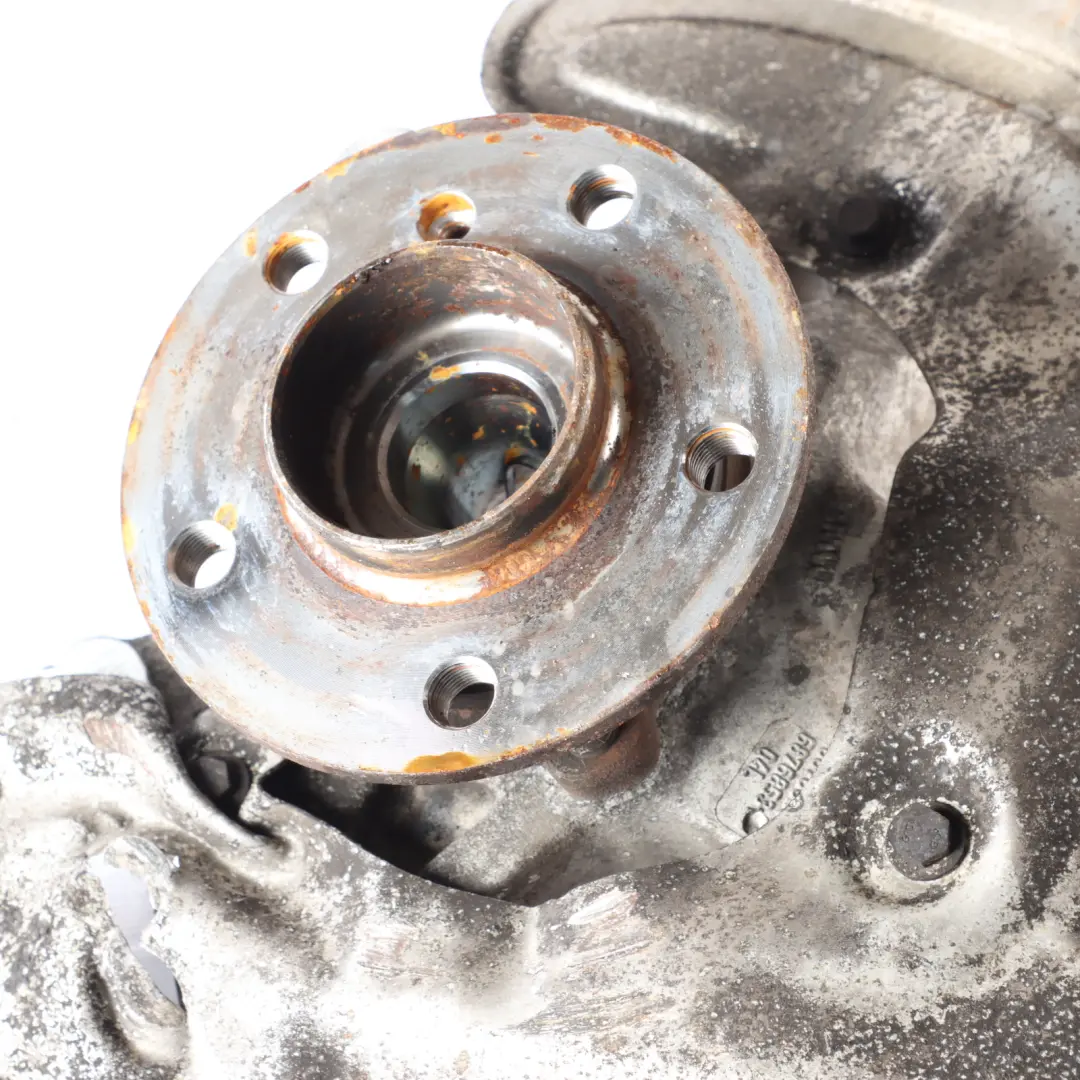 Zwrotnica Piasta Przód Przednia Lewa do BMW F40 F45 Mini F60 o numerze 6876853 BMW F40 F45 Mini F60 Zwrotnica Piasta Przód Przednia Lewa - SKU 6876853-1 - Numer Części 6876853