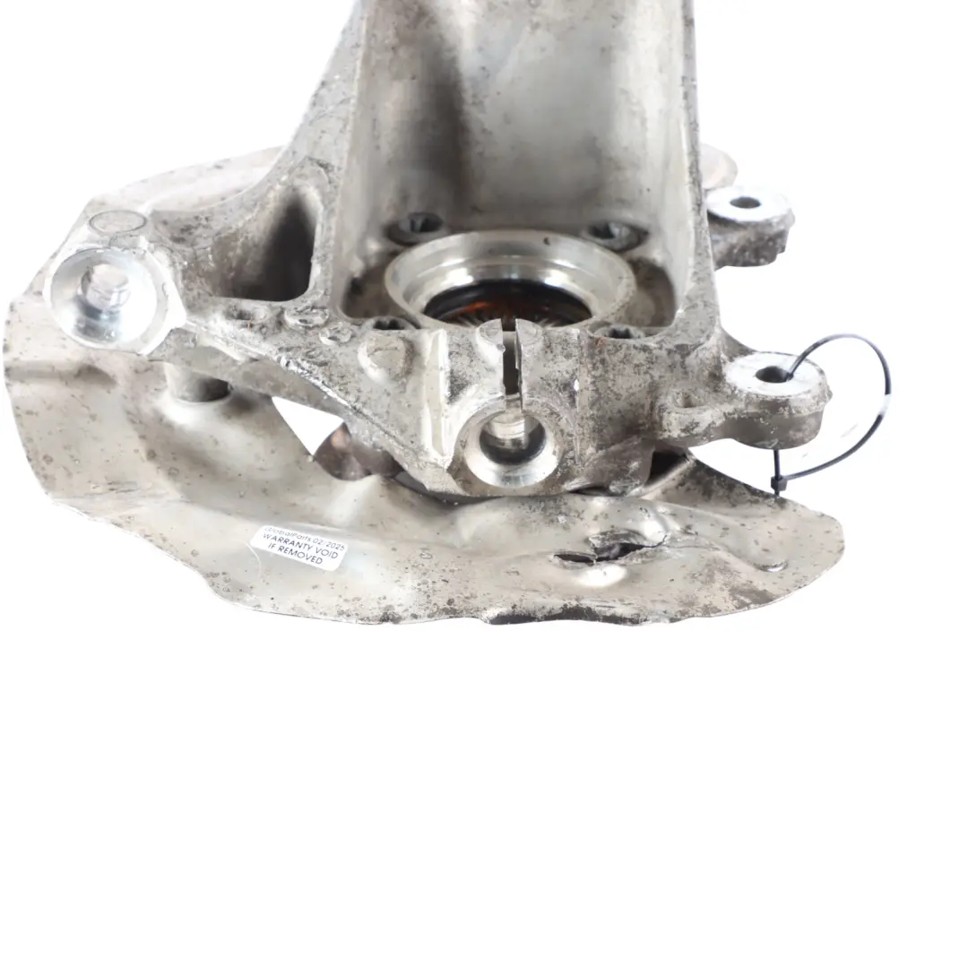 Carrier Front Axle Bearing Knuckle Left N/S to BMW F40 F45 Mini F60 Wheel with Part number 6876853 BMW F40 F45 Mini F60 Wheel Carrier Front Axle Bearing Knuckle Left N/S - SKU 6876853-1 - Part number 6876853