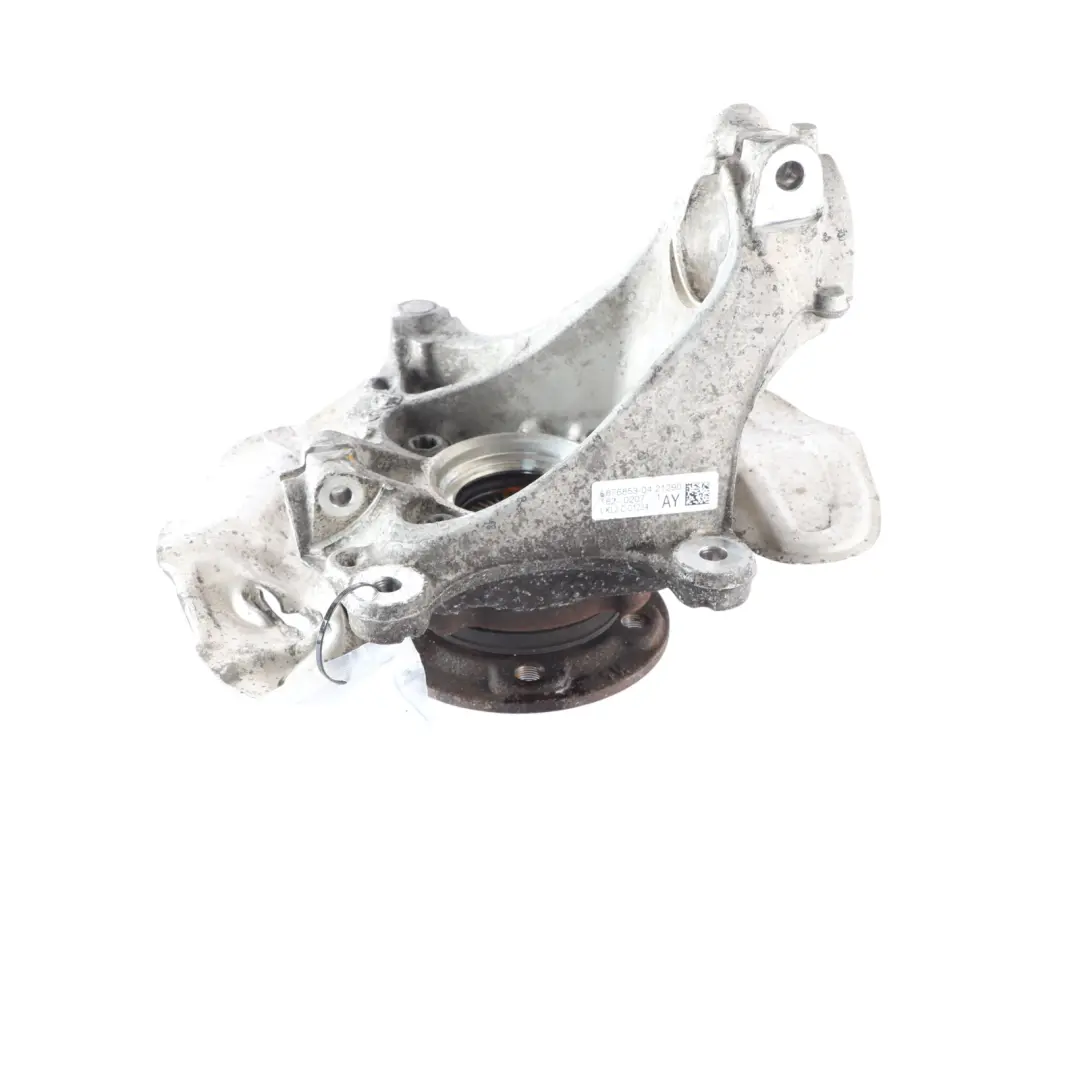 Radträger Vorderachse Lager Achsschenkel Links für BMW F40 F45 Mini F60 mit Teilenummer 6876853 BMW F40 F45 Mini F60 Radträger Vorderachse Lager Achsschenkel Links - SKU 6876853-1 - Teilenummer 6876853