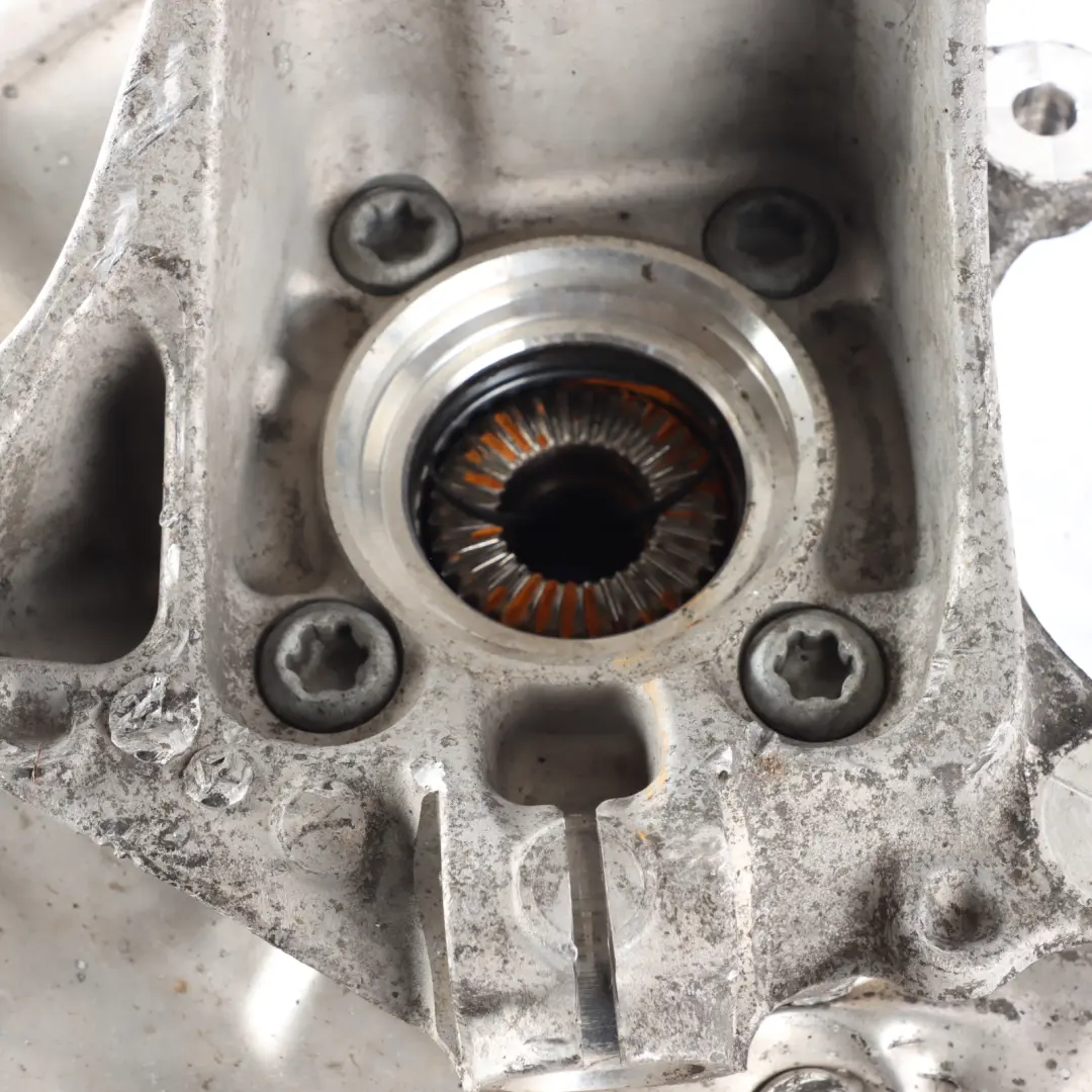 Zwrotnica Piasta Przód Przednia Lewa do BMW F40 F45 Mini F60 o numerze 6876853 BMW F40 F45 Mini F60 Zwrotnica Piasta Przód Przednia Lewa - SKU 6876853-1 - Numer Części 6876853