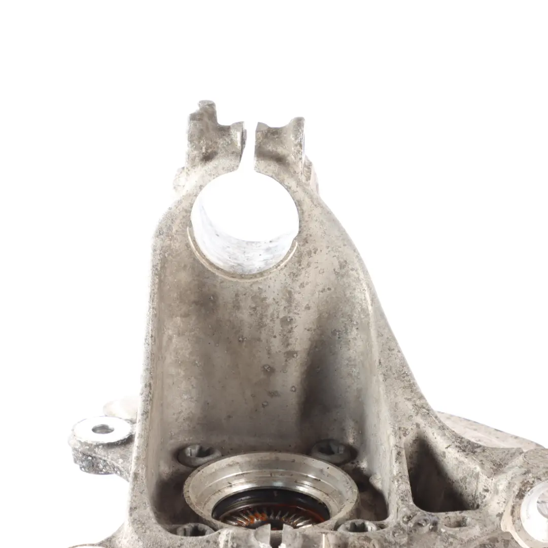 Carrier BMW F40 F45 Mini F60 Front Axle Bearing Knuckle Right O/S to Wheel with Part number 6876854 Wheel Carrier BMW F40 F45 Mini F60 Front Axle Bearing Knuckle Right O/S - SKU 6876854 - Part number 6876854