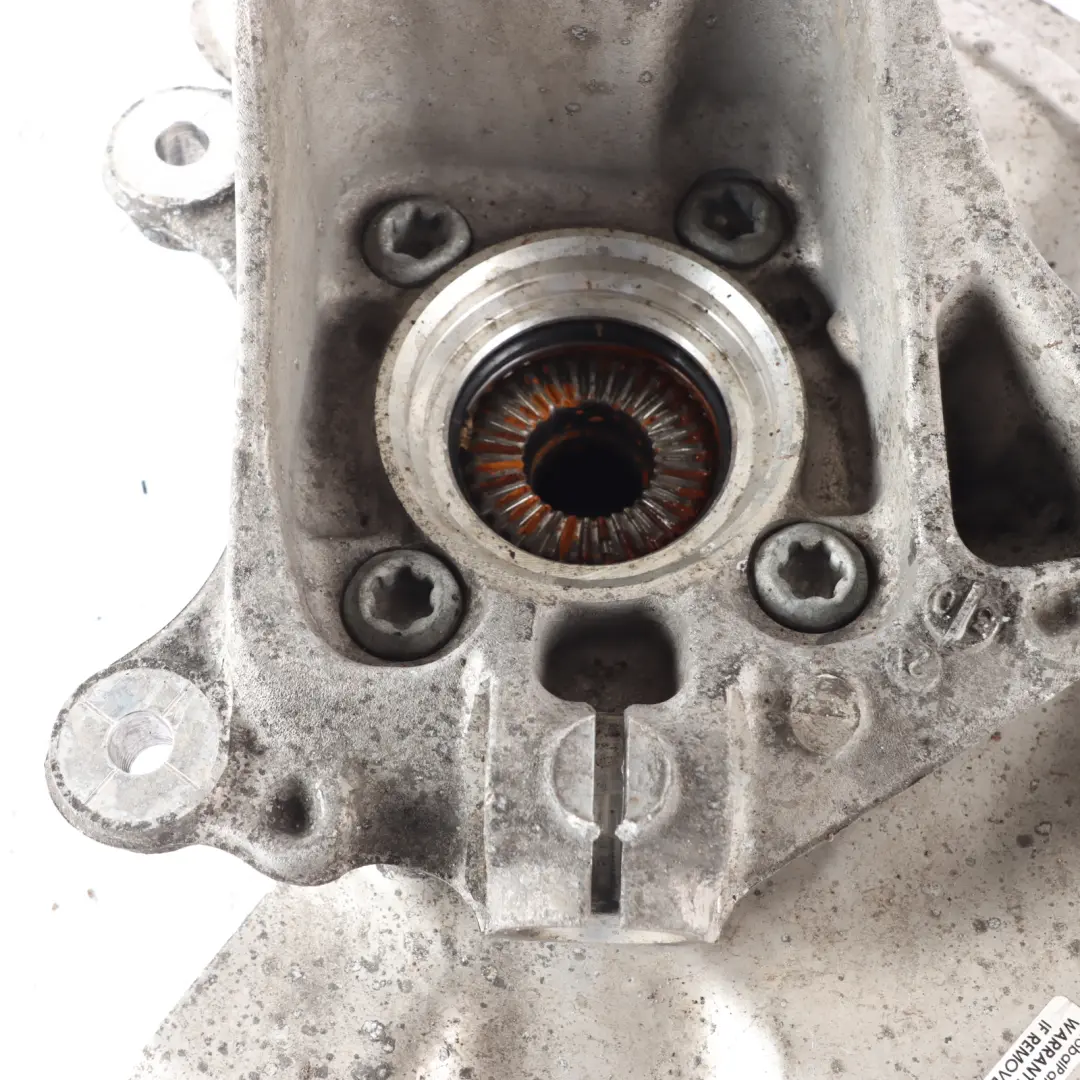 Carrier BMW F40 F45 Mini F60 Front Axle Bearing Knuckle Right O/S to Wheel with Part number 6876854 Wheel Carrier BMW F40 F45 Mini F60 Front Axle Bearing Knuckle Right O/S - SKU 6876854 - Part number 6876854