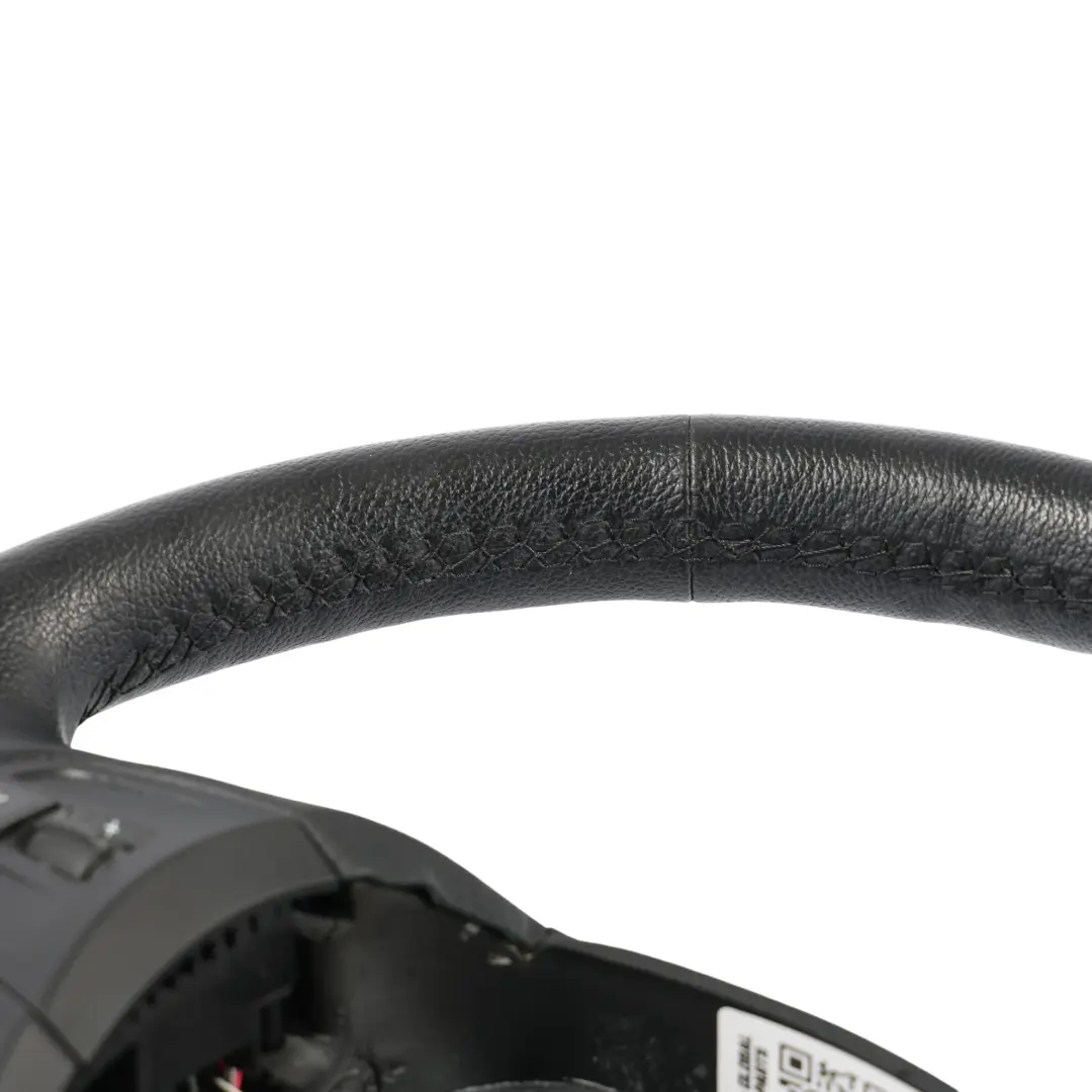 Volant BMW F20 F21 F22 F30 F31 F34 Chauffé Cuir Noir Multifonctions  - SKU 6878249-1 - Numéro de pièce 6878249