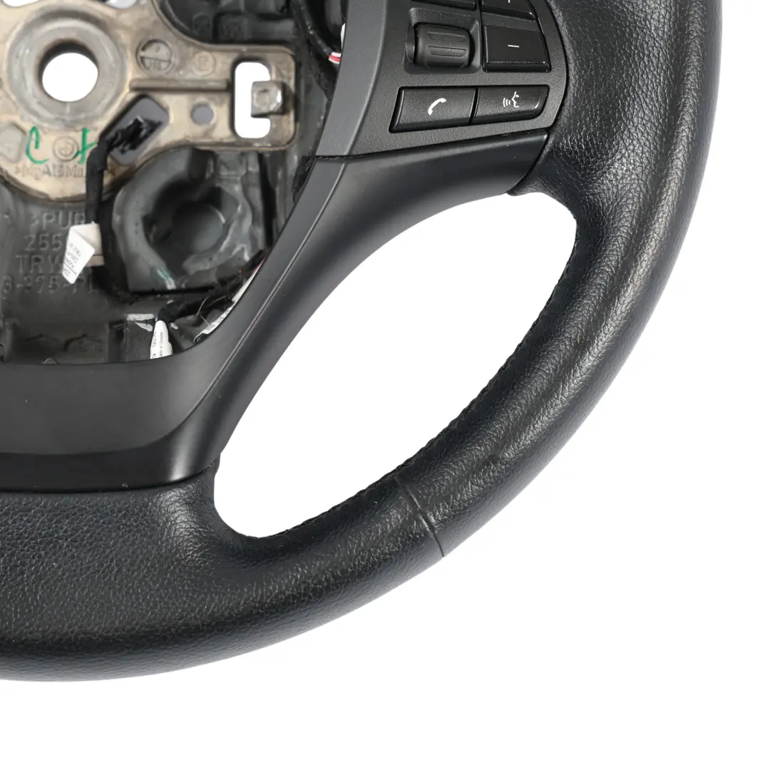 Volant BMW F20 F21 F22 F30 F31 F34 Chauffé Cuir Noir Multifonctions pour à propos du numéro de pièce 6878249 Volant BMW F20 F21 F22 F30 F31 F34 Chauffé Cuir Noir Multifonctions - SKU 6878249-1 - Numéro de pièce 6878249