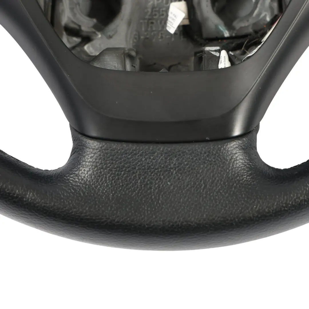 Volant BMW F20 F21 F22 F30 F31 F34 Chauffé Cuir Noir Multifonctions  - SKU 6878249-1 - Numéro de pièce 6878249