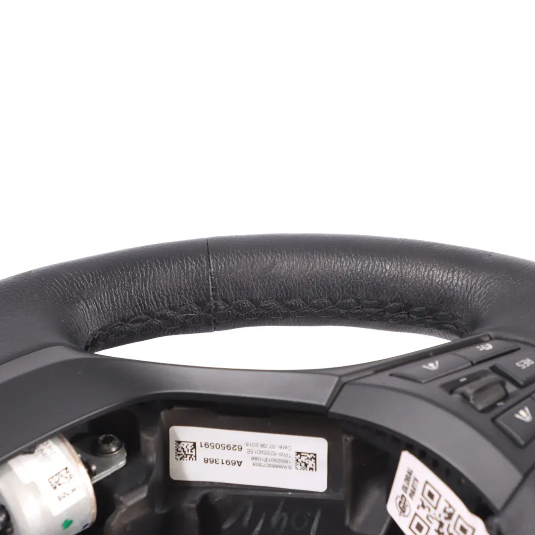 Volant BMW F20 F21 F22 F30 F31 Cuir Noir Multifonctions Chauffé - SKU 6878249 - Numéro de pièce 6878249