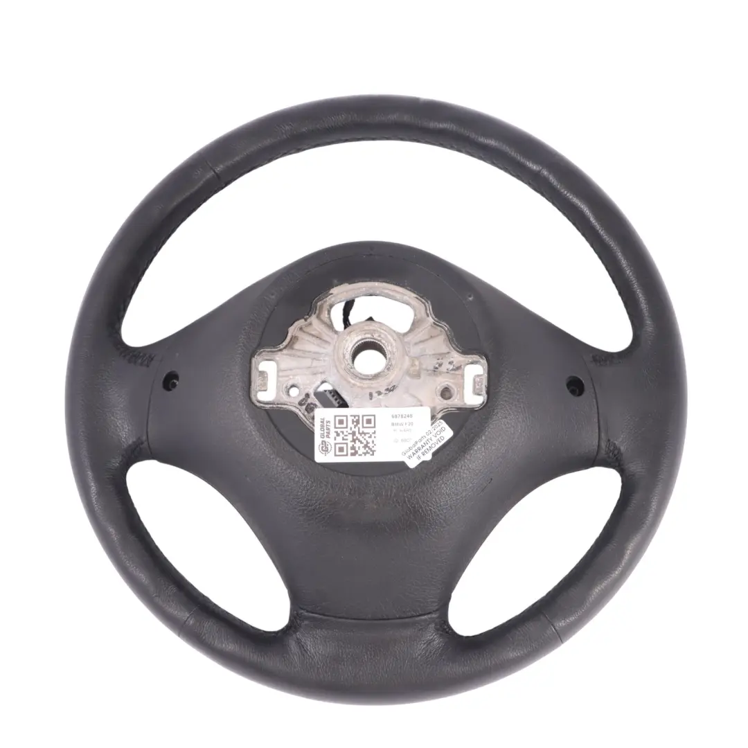  Volant BMW F20 F21 F22 F30 F31 Cuir Noir Multifonctions Chauffé - SKU 6878249 - Numéro de pièce 6878249