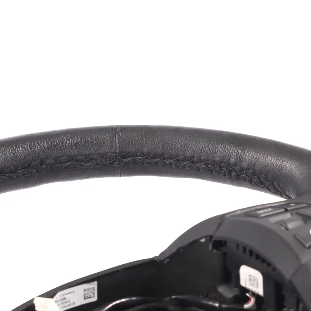  Lenkrad BMW F20 F21 F22 F30 F31 Schwarz Leder Multifunktion Beheizt - SKU 6878249 - Teilenummer 6878249