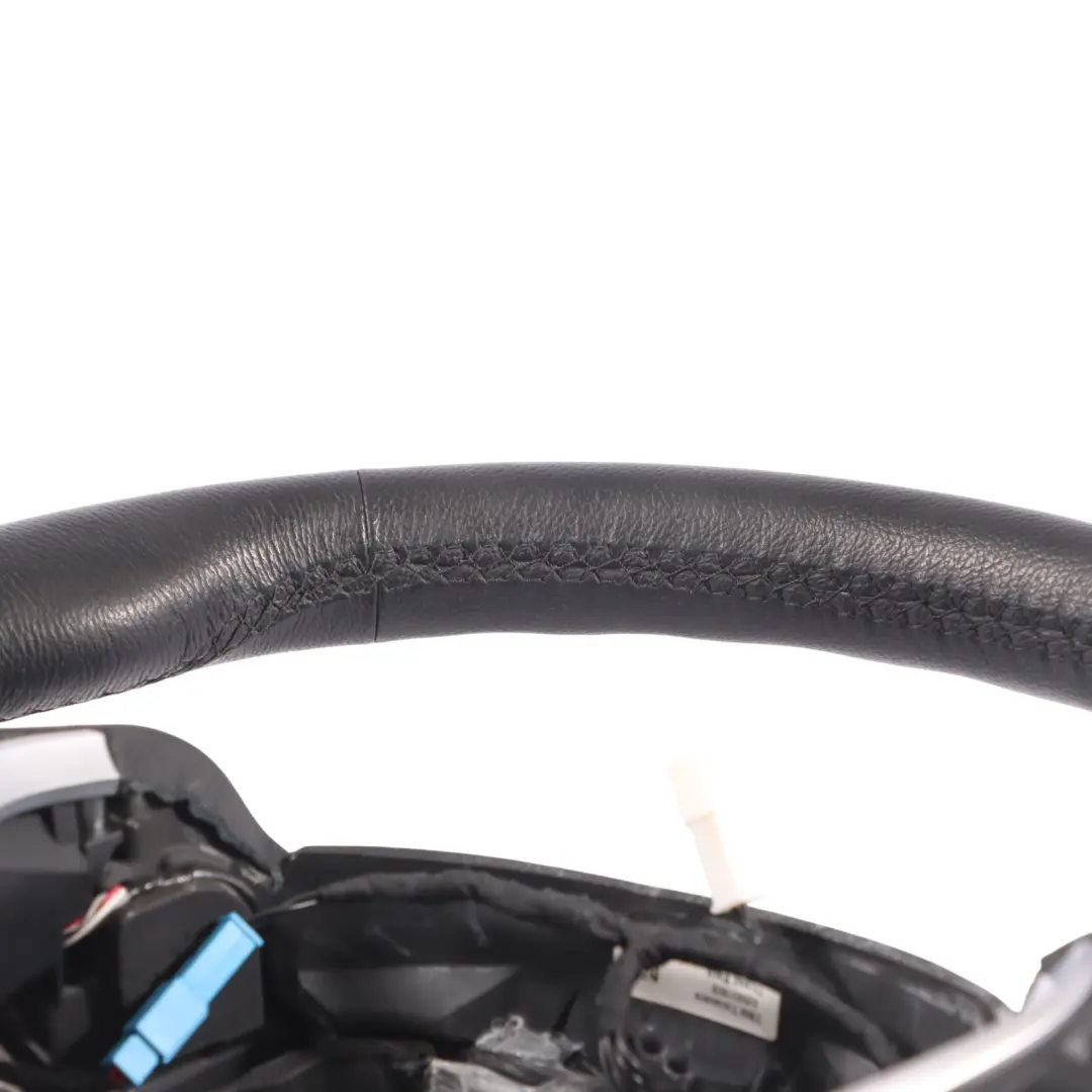 Volante BMW F20 F21 F30 F31 F32 In Pelle Nera Sport Cambio al Volante Riscaldato - SKU 6878251 - Numero di parte 6878251