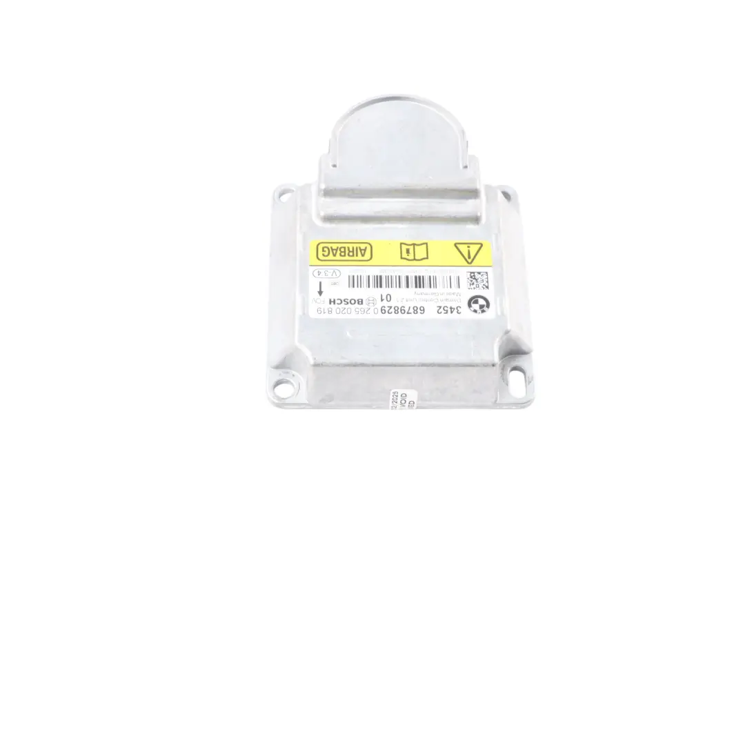 BMW F06 F07 F10 F11 F12 Air Module Control Unit SRS ECU - SKU 6879829 - Part number 6879829